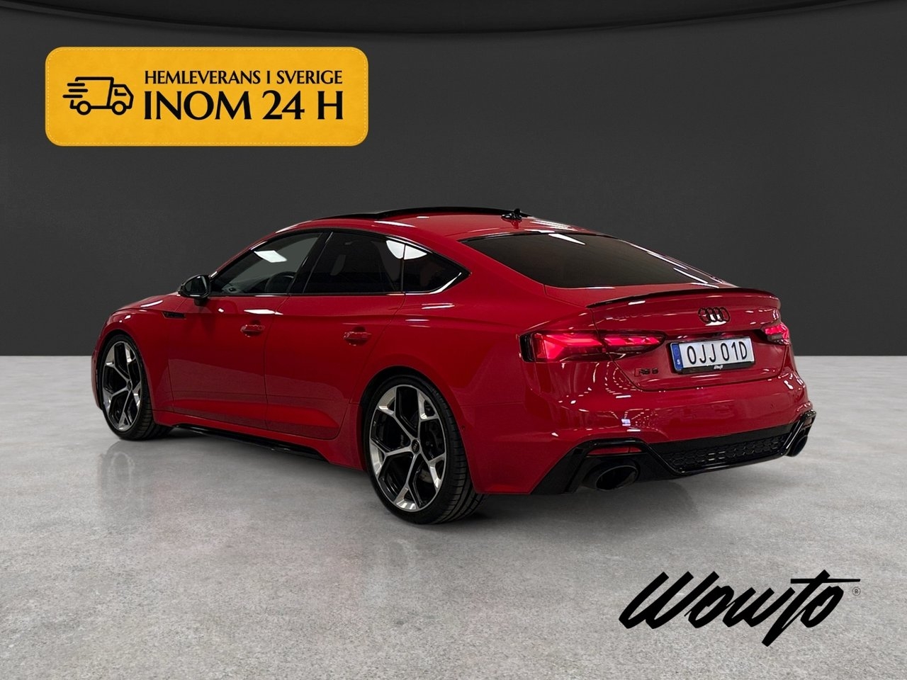 Audi RS5 2023, bild 6/10