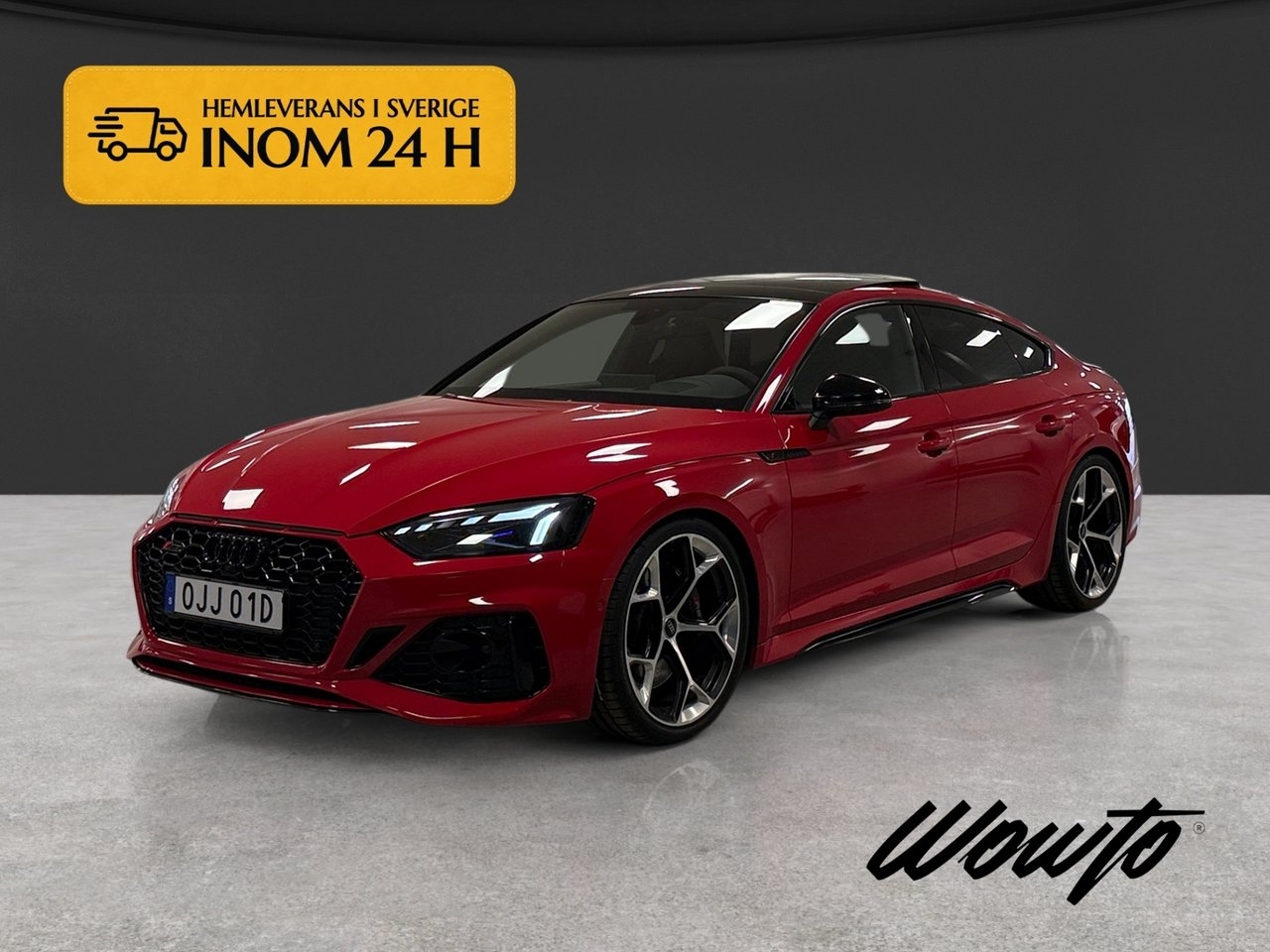Audi RS5