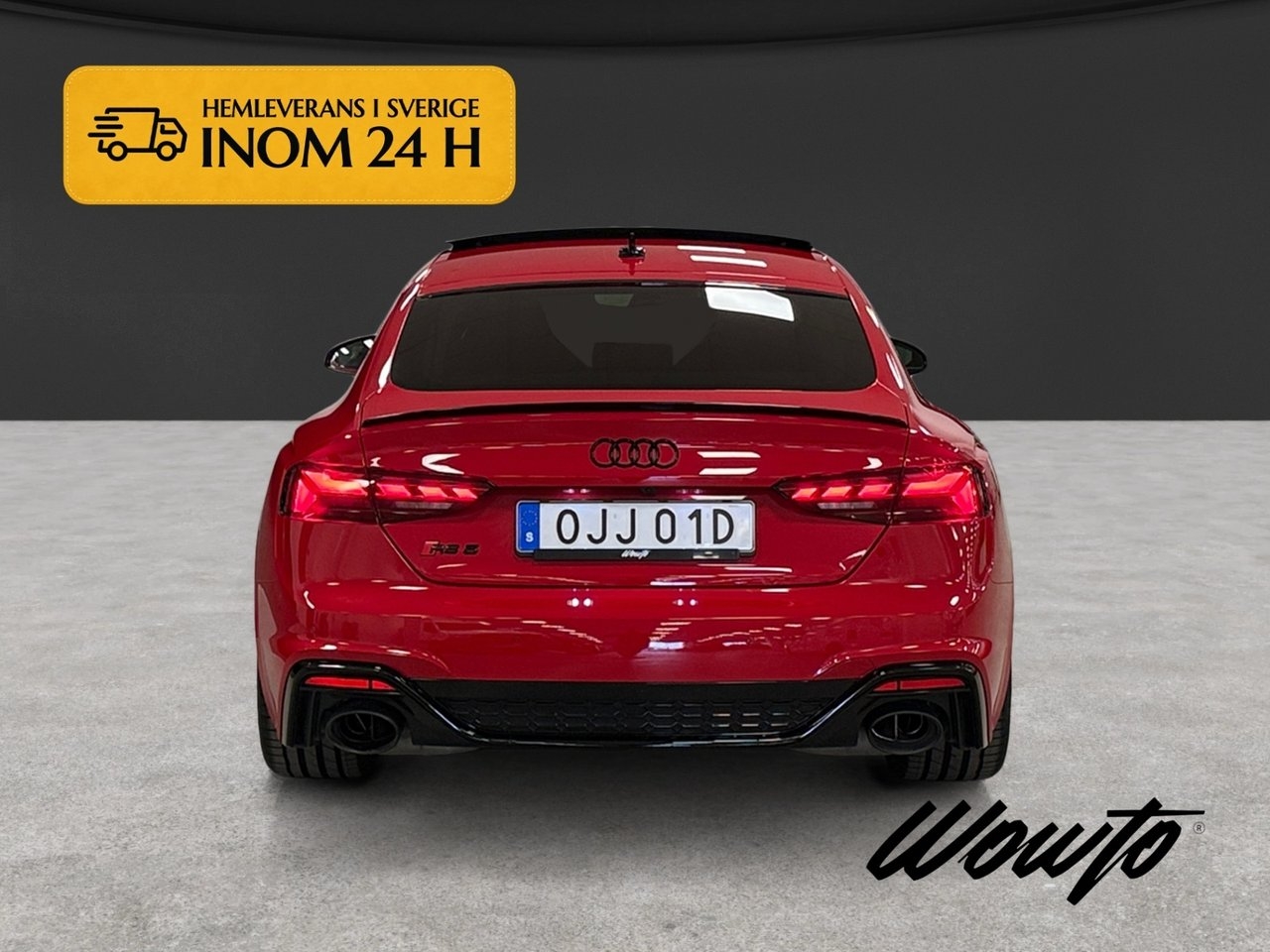 Audi RS5 2023, bild 5/10