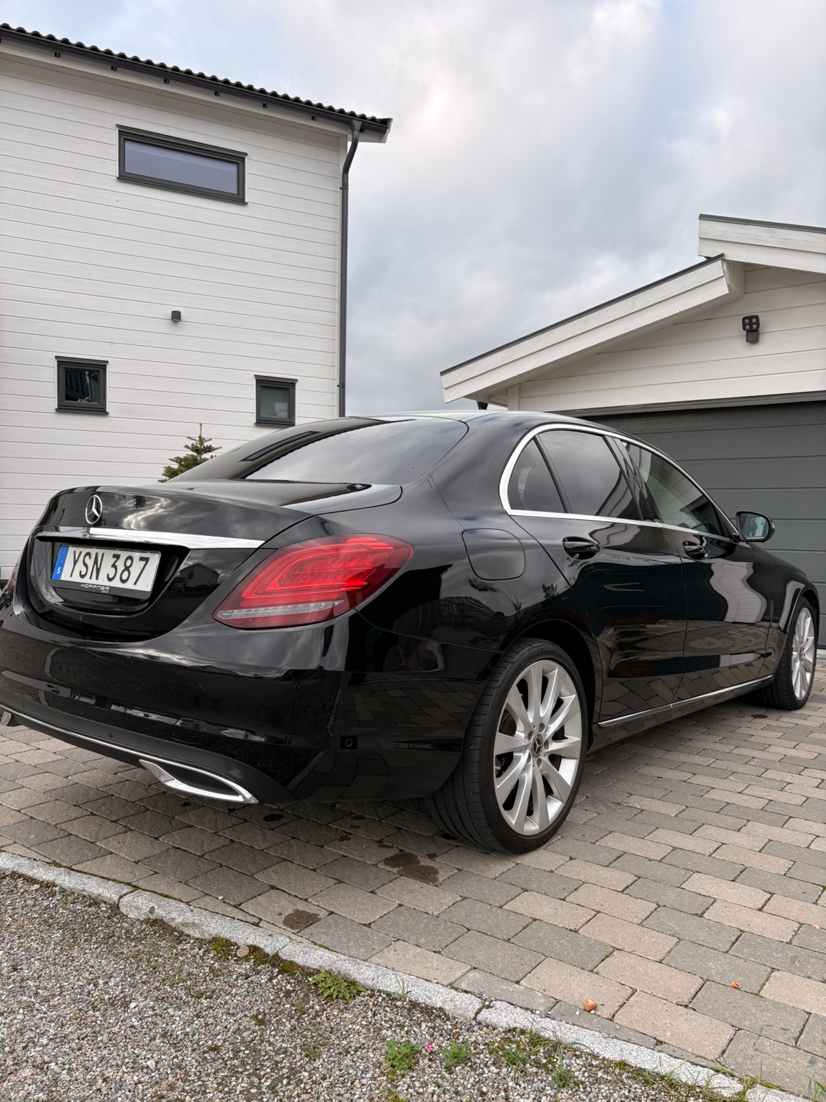 Mercedes-Benz C