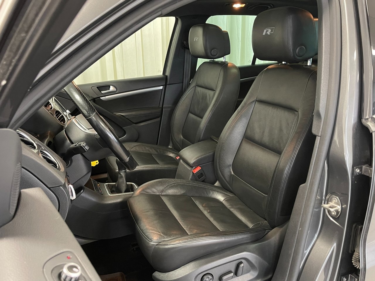 Volkswagen Tiguan 1.4 TSI 4M R-LINE 2015, photo 6/10