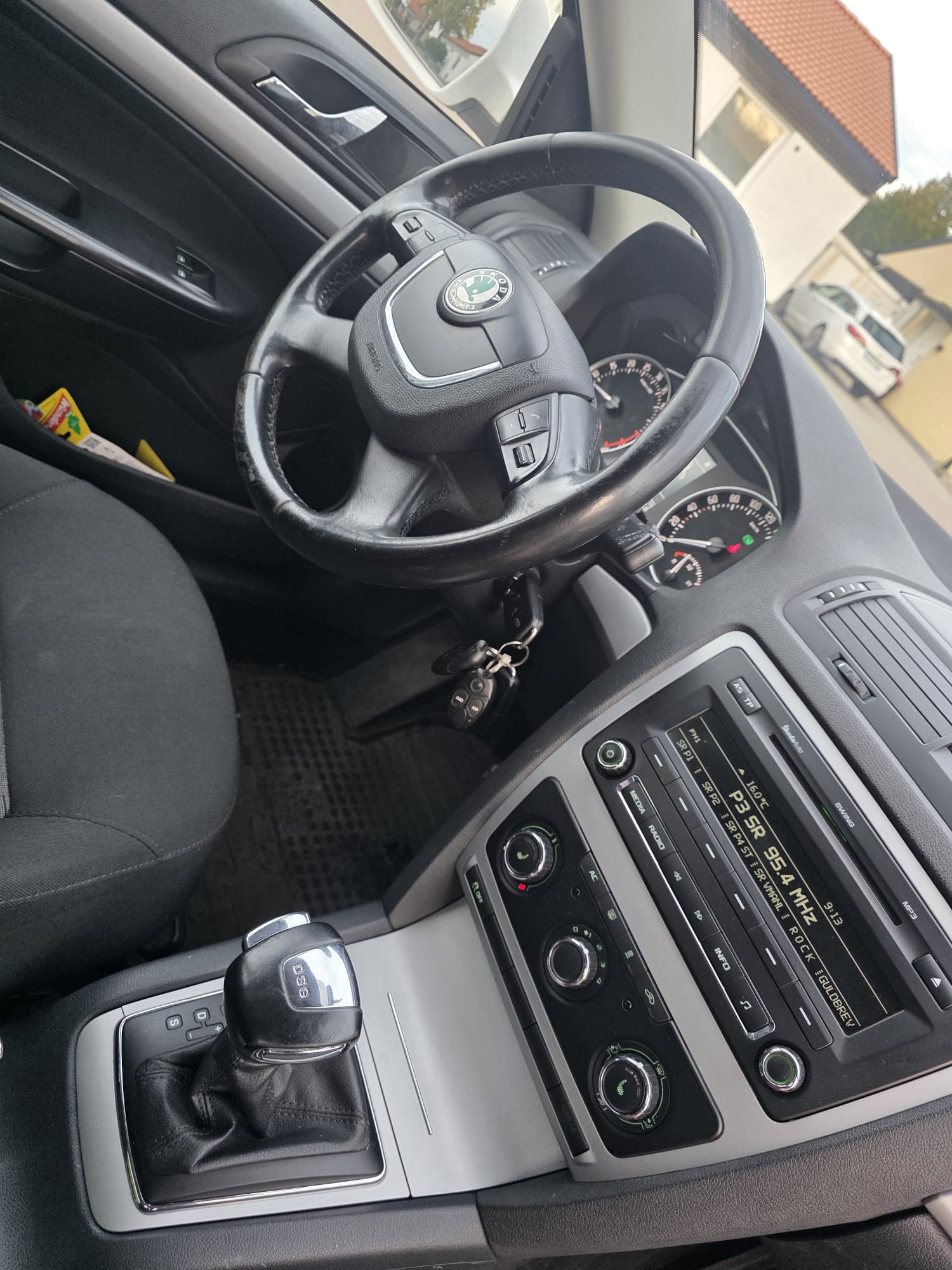 Skoda Octavia 2013, kuva 6/8
