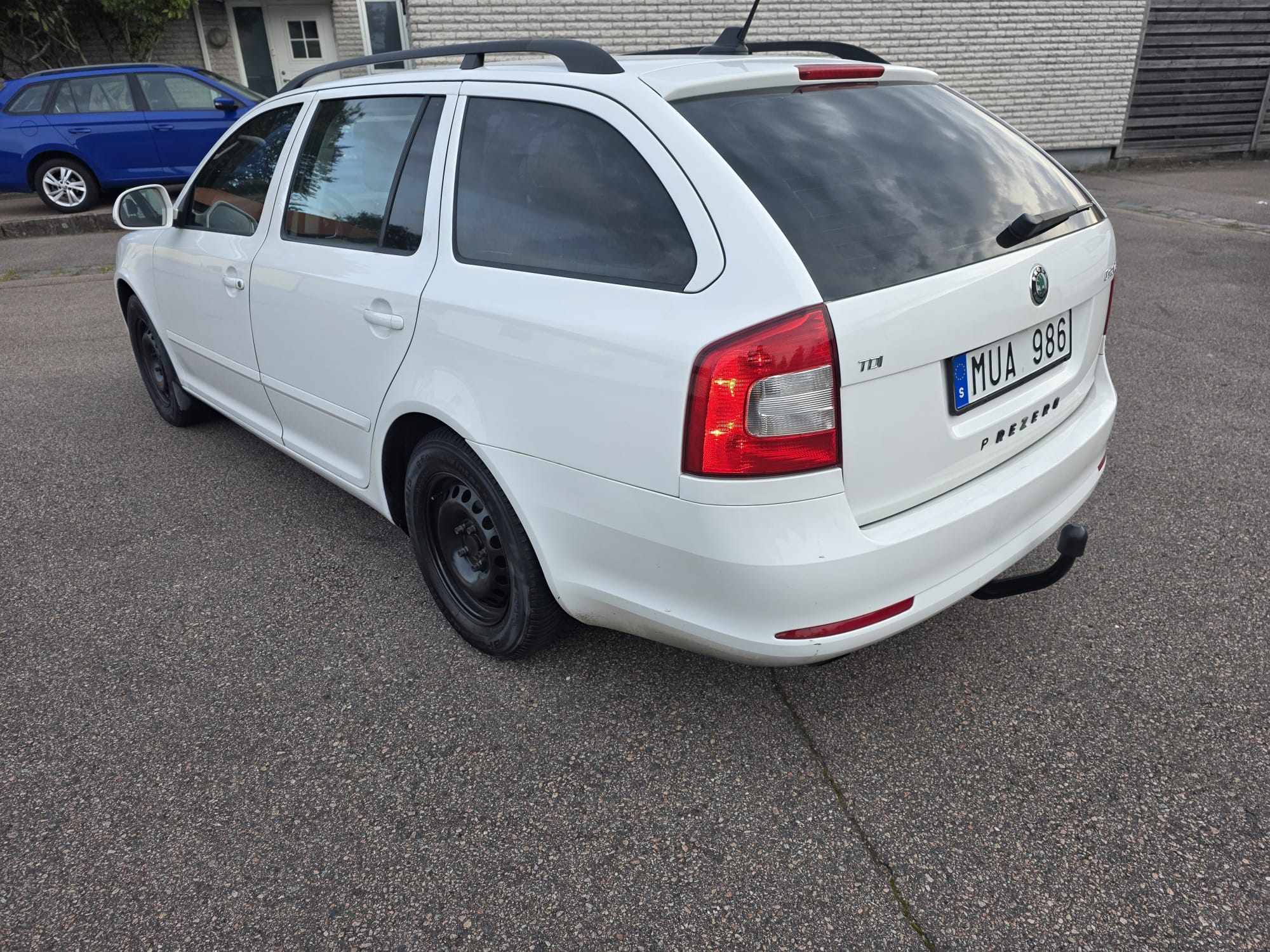 Skoda Octavia 2013, kuva 3/8