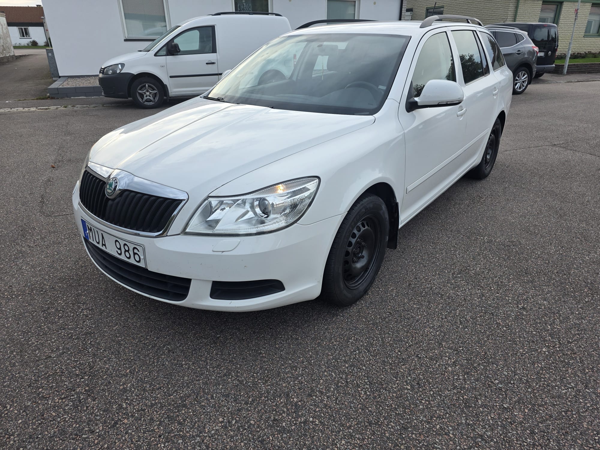 Skoda Octavia 2013, kuva 2/8