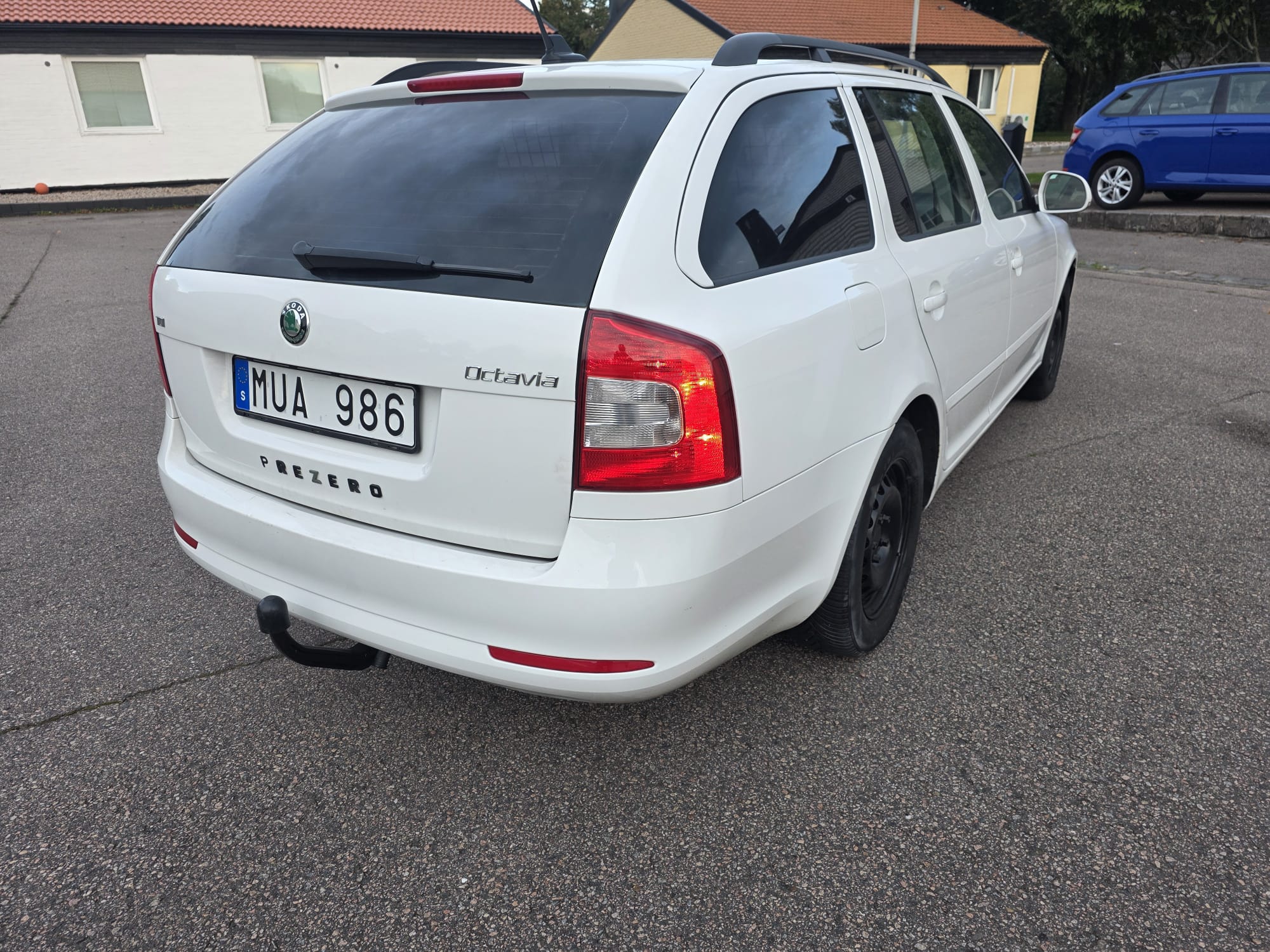 Skoda Octavia 2013, kuva 4/8