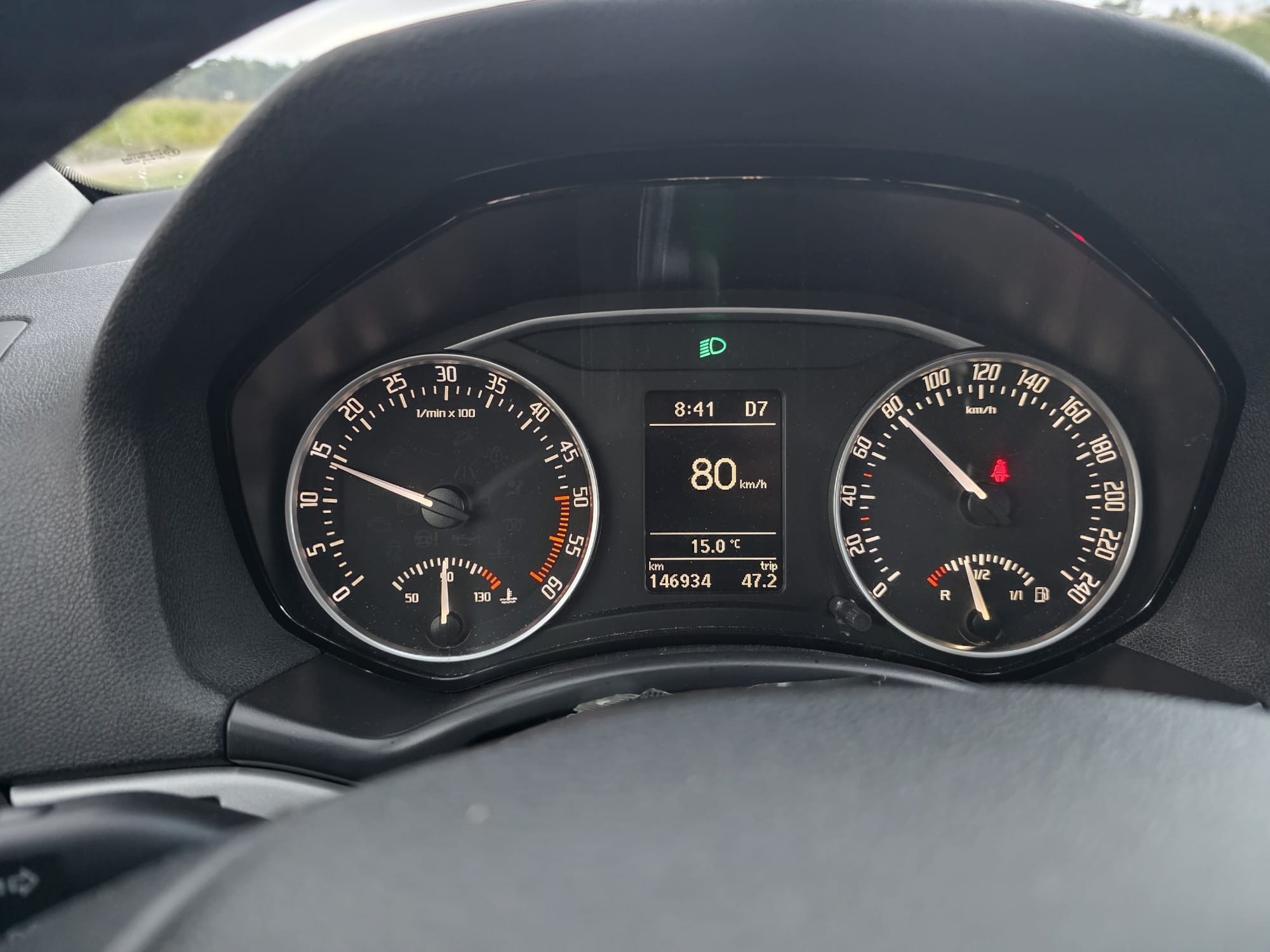 Skoda Octavia 2013, kuva 5/8