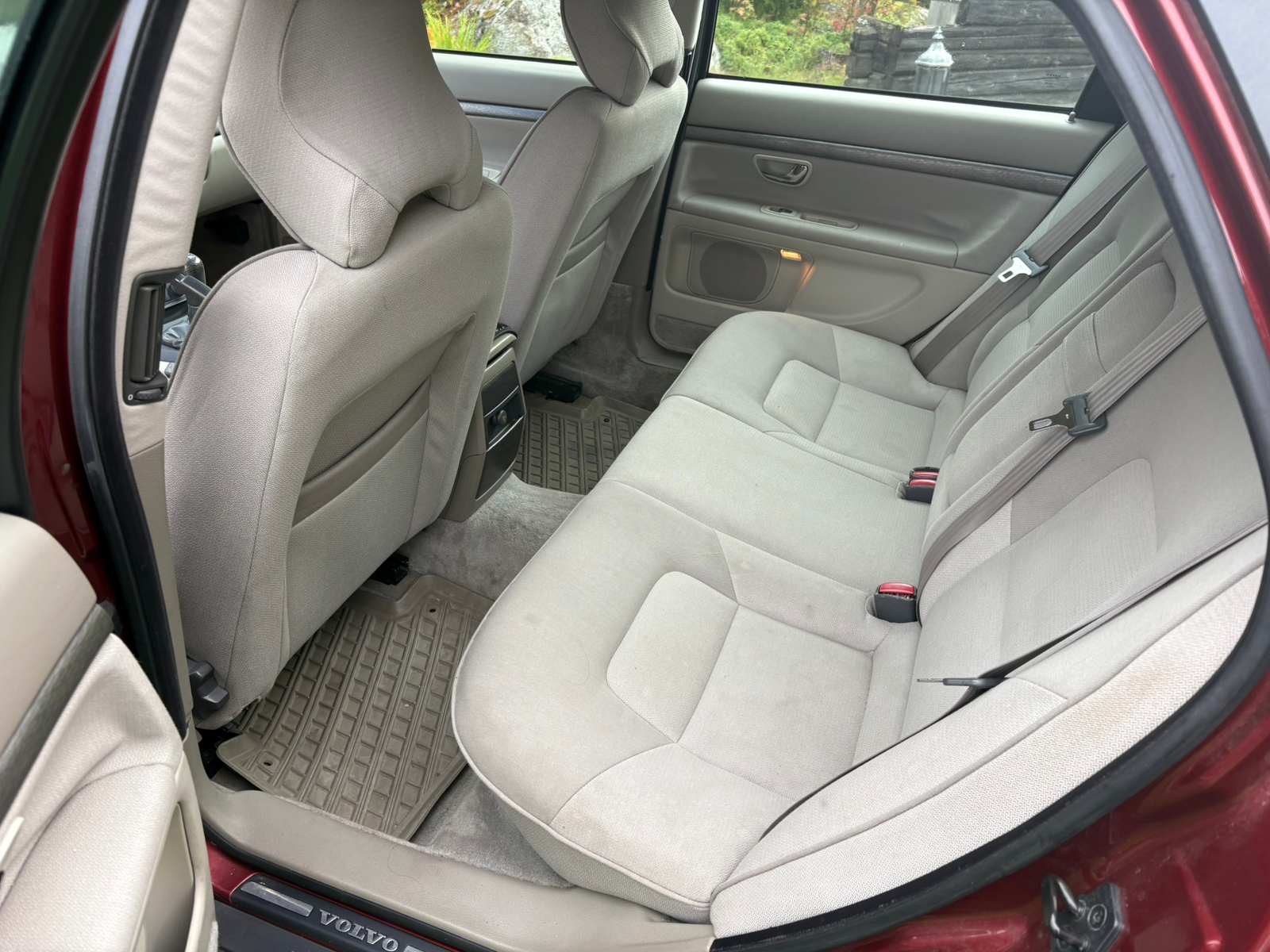 Volvo S80 2.4 Manuell 2000, bild 5/9