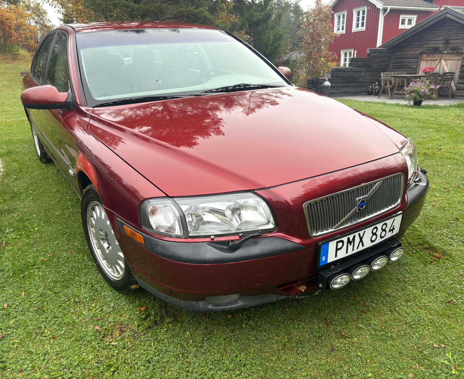 Volvo S80