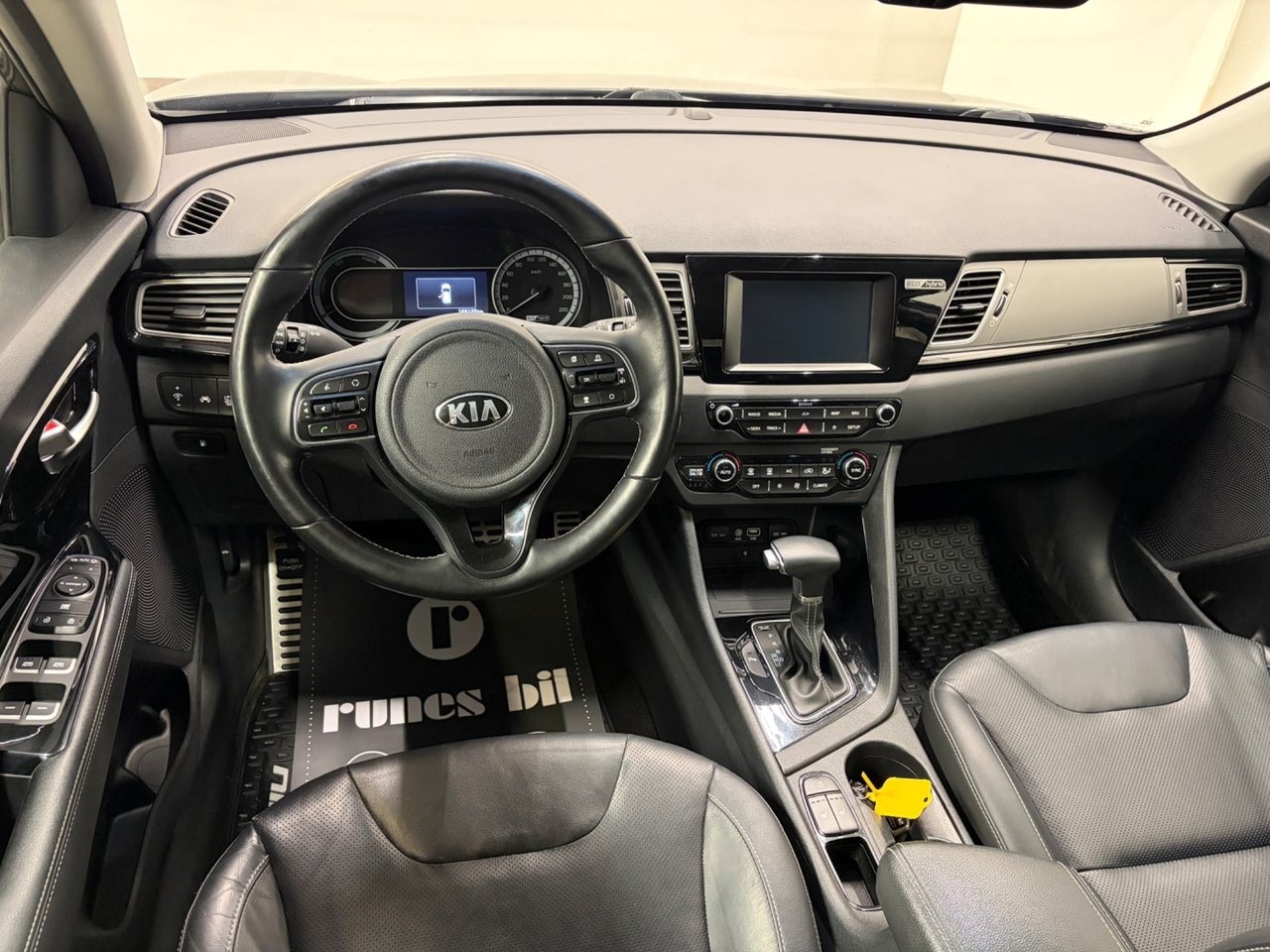 Kia Niro Hybrid DCT Advance Plus Euro 5 2018, kuva 7/10