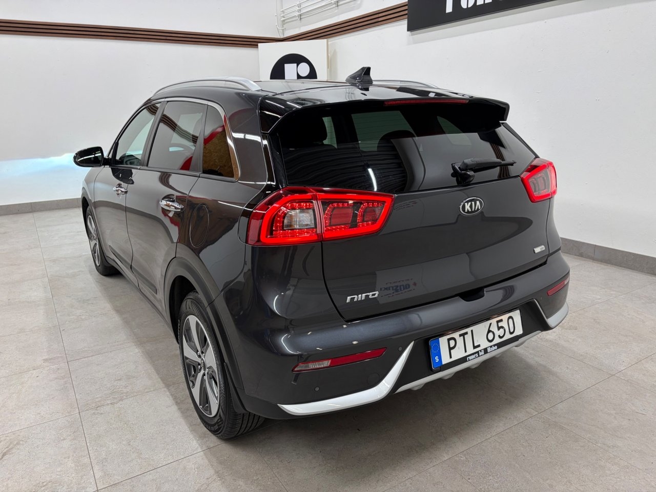Kia Niro Hybrid DCT Advance Plus Euro 5 2018, kuva 3/10