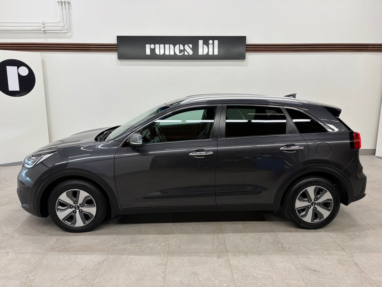 Kia Niro Hybrid DCT Advance Plus Euro 5 2018, kuva 2/10