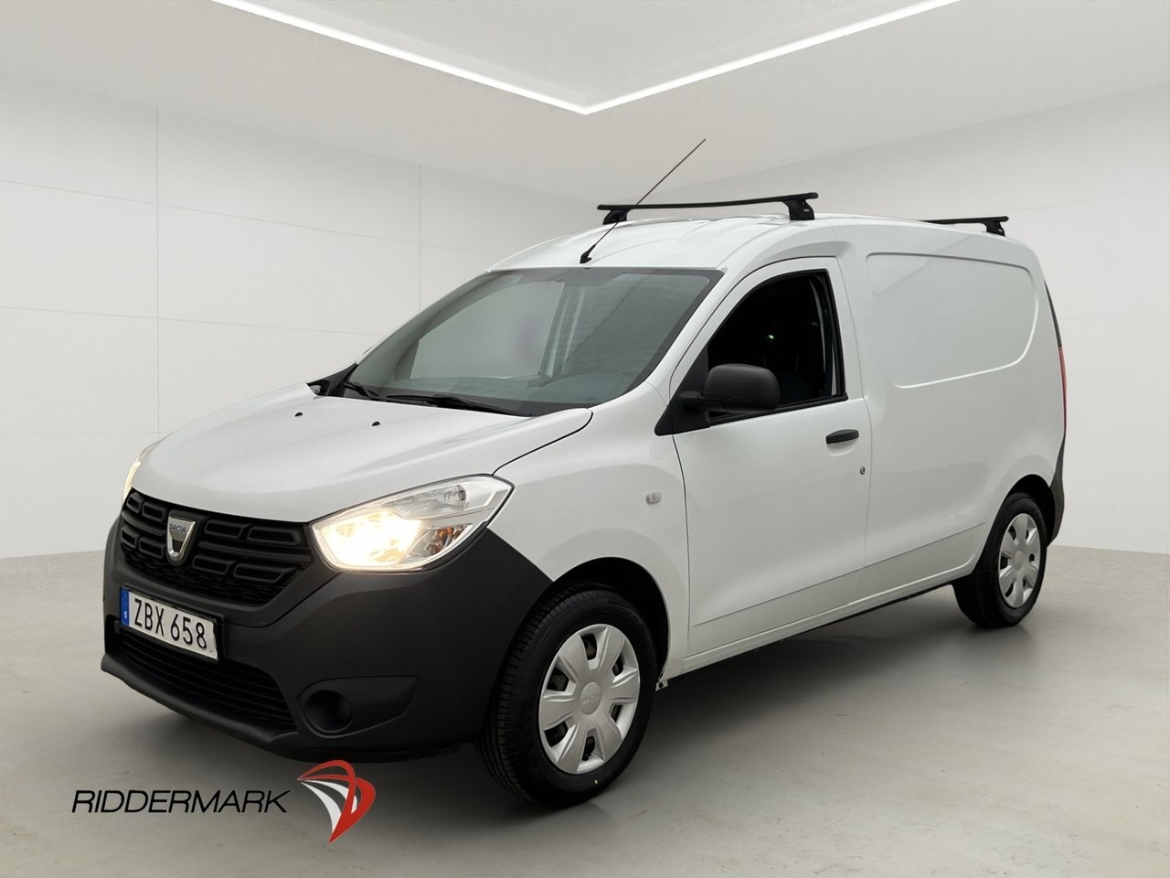 Dacia Dokker 2018, photo 3/10