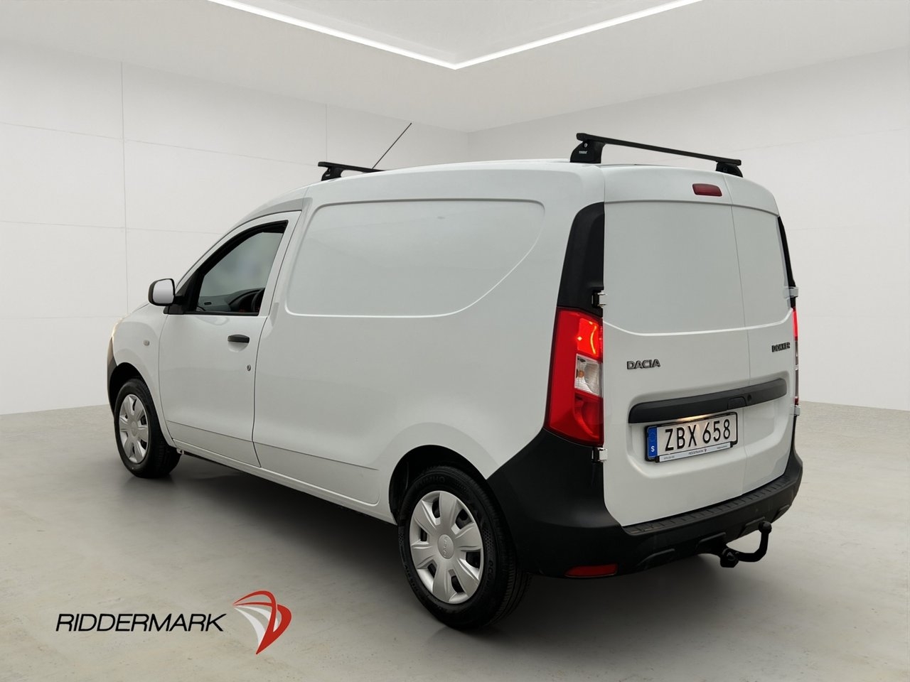 Dacia Dokker 2018, photo 7/10