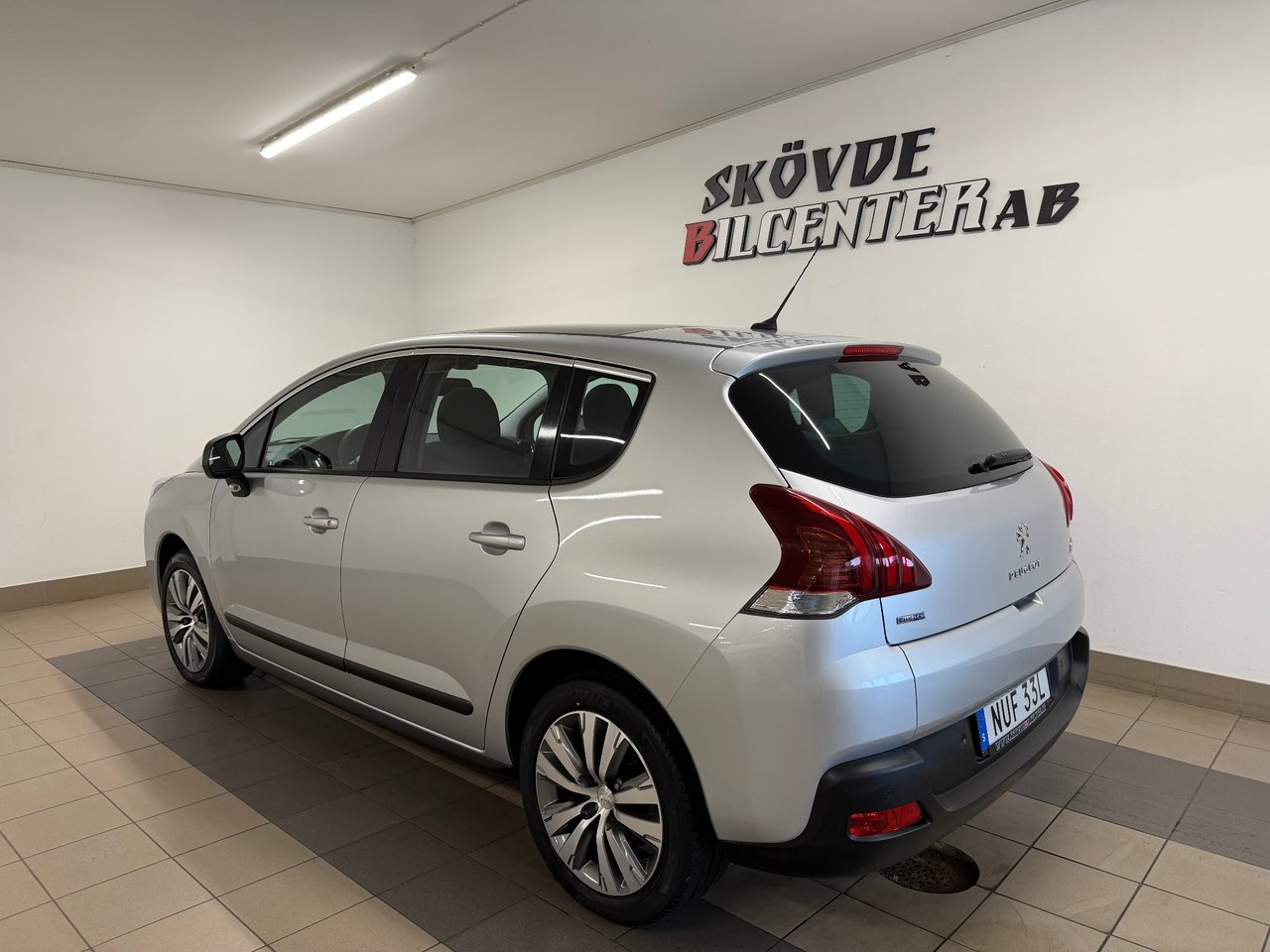 Peugeot 3008 1.6 BlueHDi/Automat 2015, photo 3/10