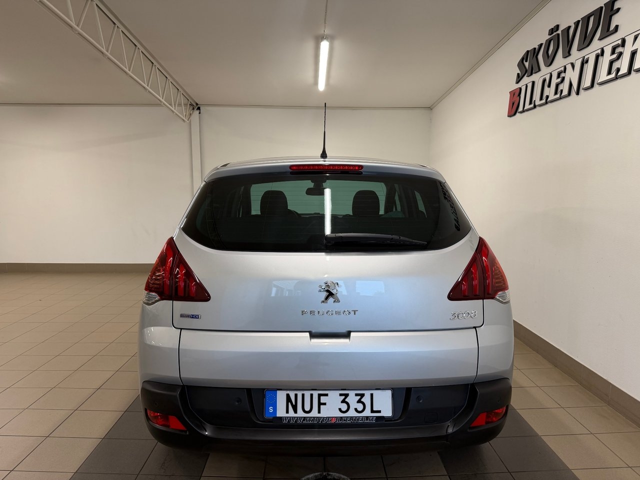 Peugeot 3008 1.6 BlueHDi/Automat 2015, photo 4/10