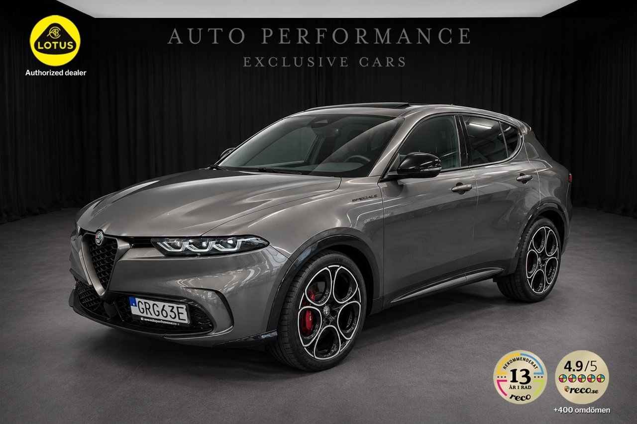Alfa Romeo Tonale