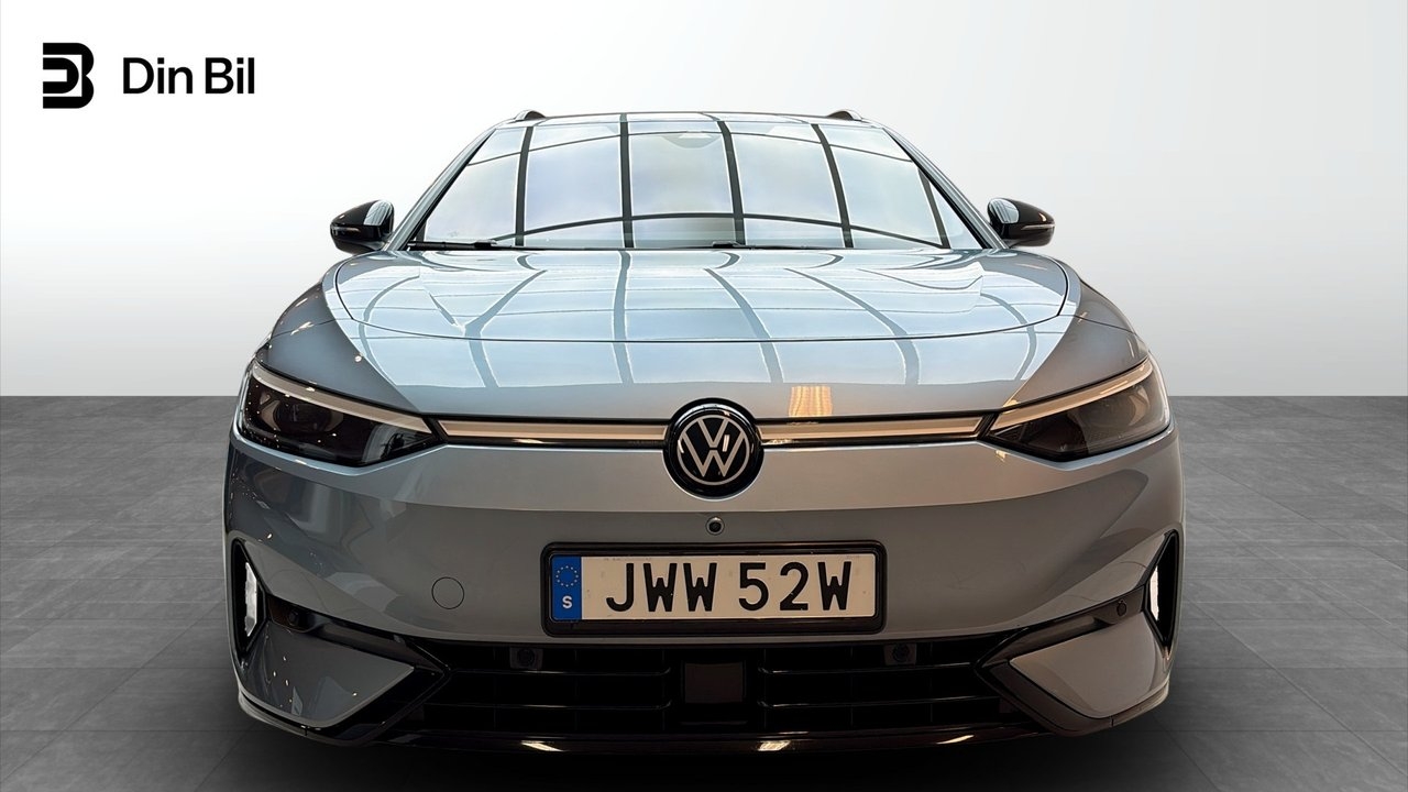 Volkswagen ID.7 2025, photo 4/10