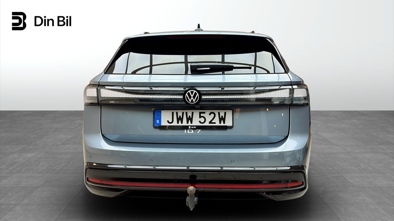 Volkswagen ID.7 2025, photo 5/10