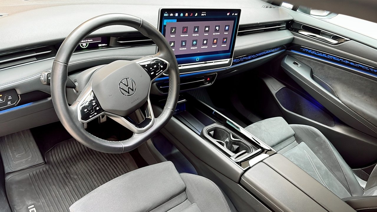 Volkswagen ID.7 2025, photo 7/10