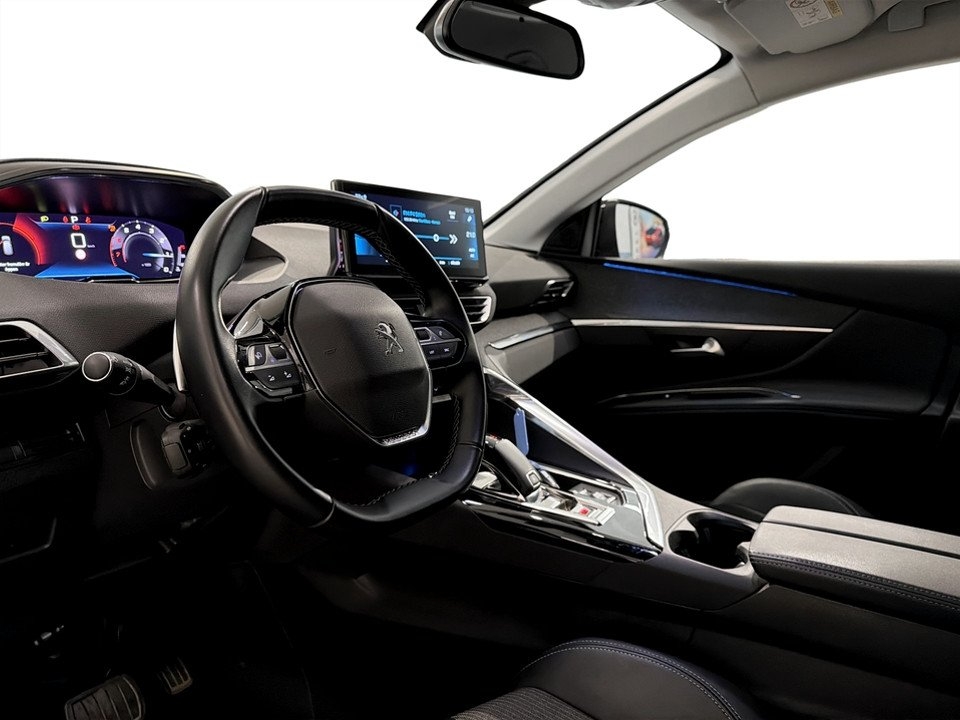 Peugeot 3008 Allure 1.2 PT 130hk Aut 2022, photo 5/10