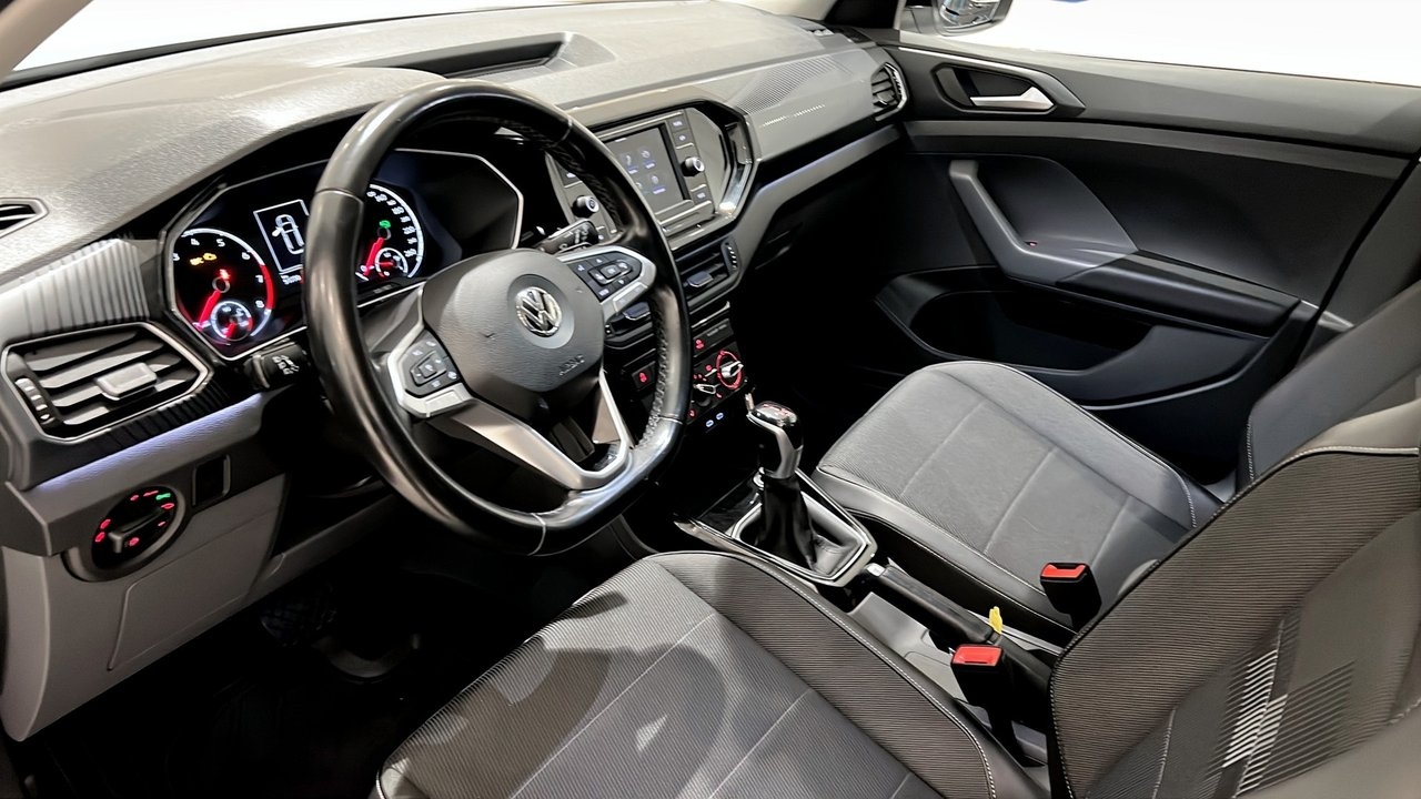 Volkswagen T-Cross 2020, bild 7/10