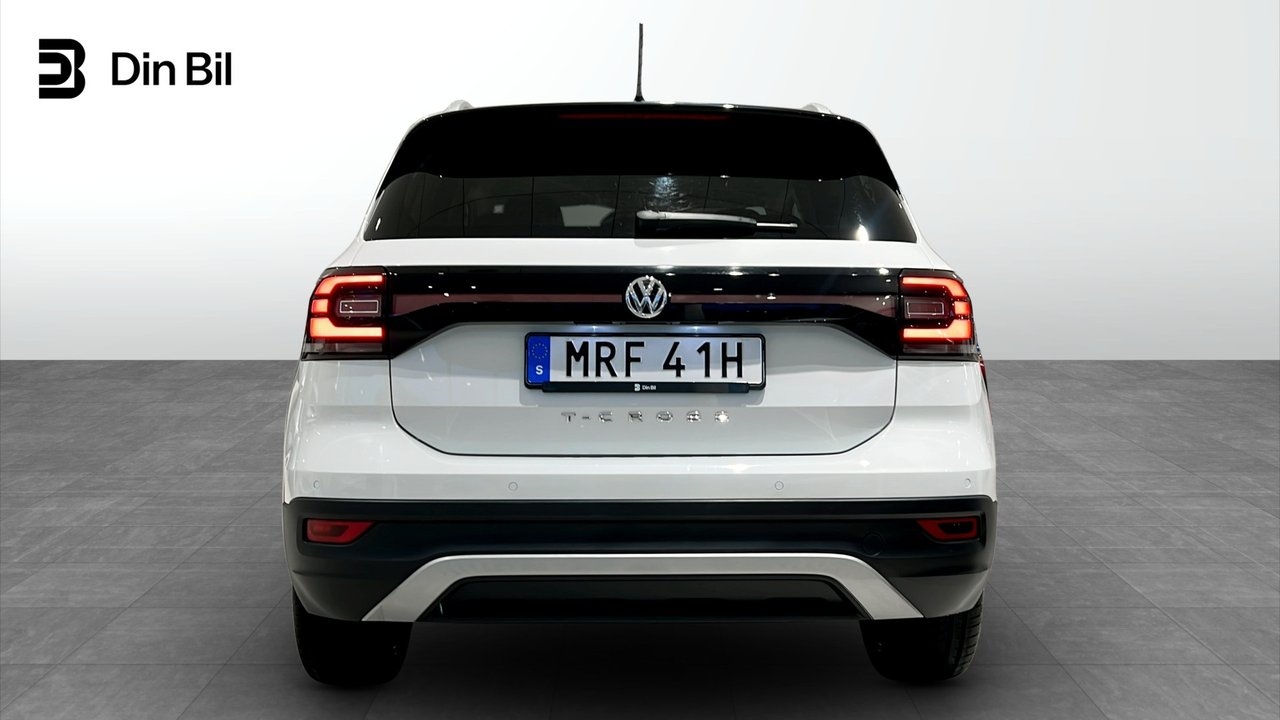 Volkswagen T-Cross 2020, bild 5/10