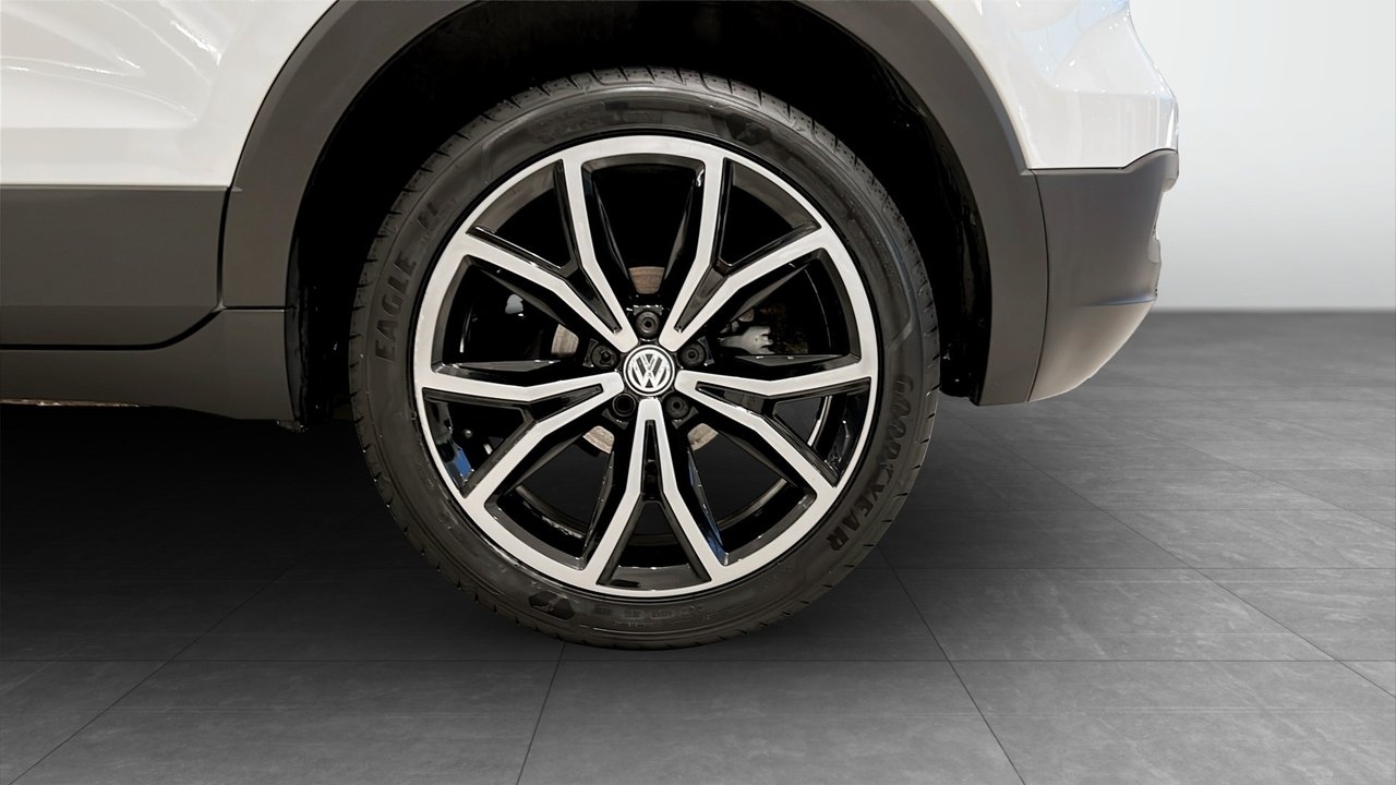 Volkswagen T-Cross 2020, bild 6/10