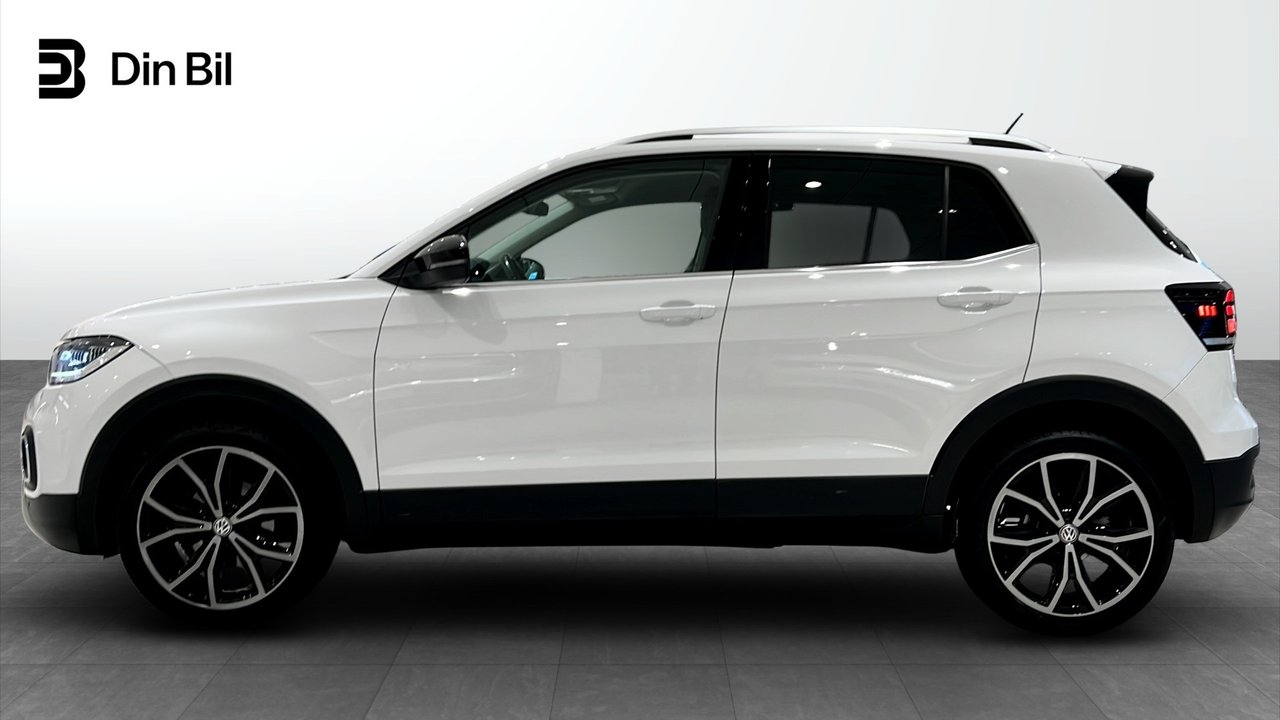 Volkswagen T-Cross 2020, bild 2/10