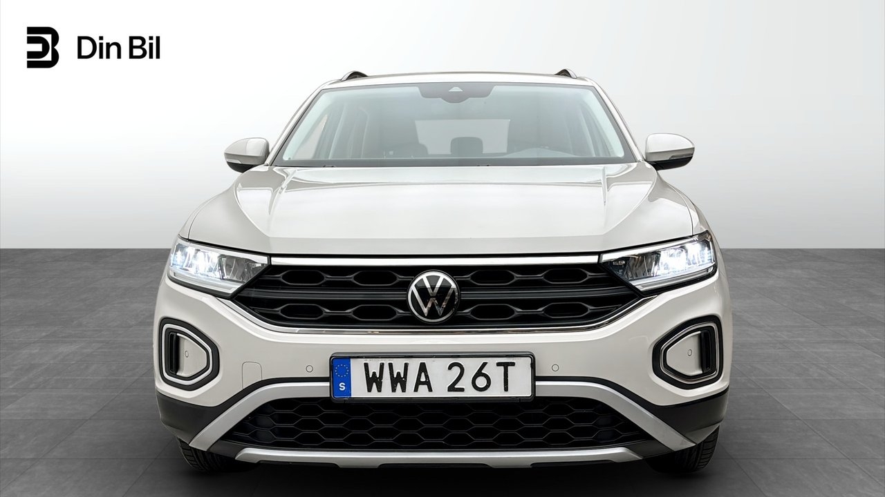 Volkswagen T-Roc TSI 110 Assistanspaket 2023, bild 4/10