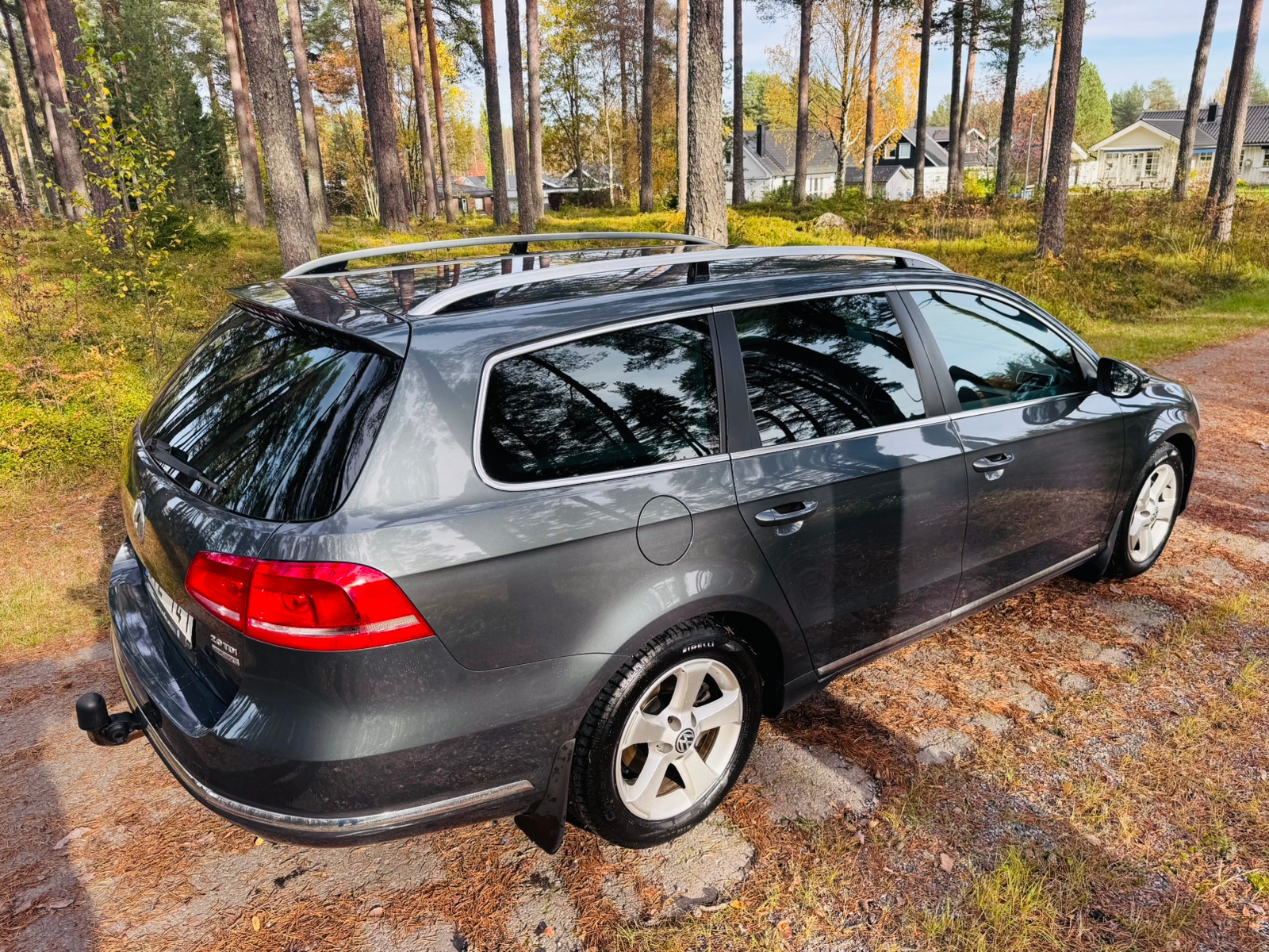 Volkswagen Passat 2012, kuva 5/10