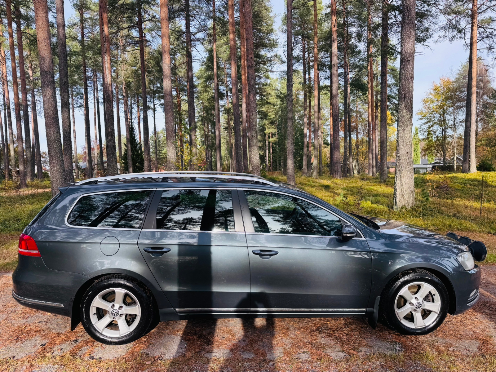 Volkswagen Passat 2012, kuva 6/10