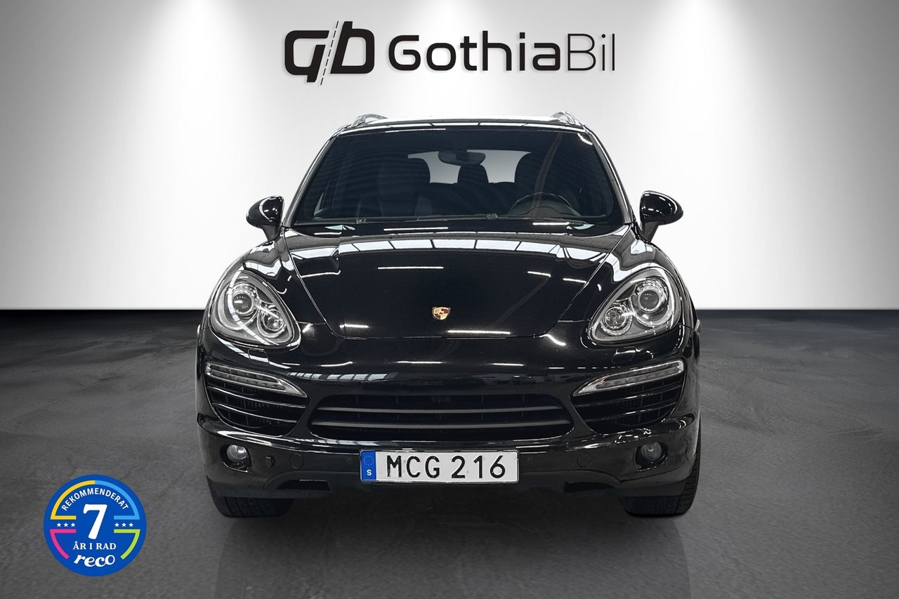 Porsche Cayenne 2012, bild 2/10