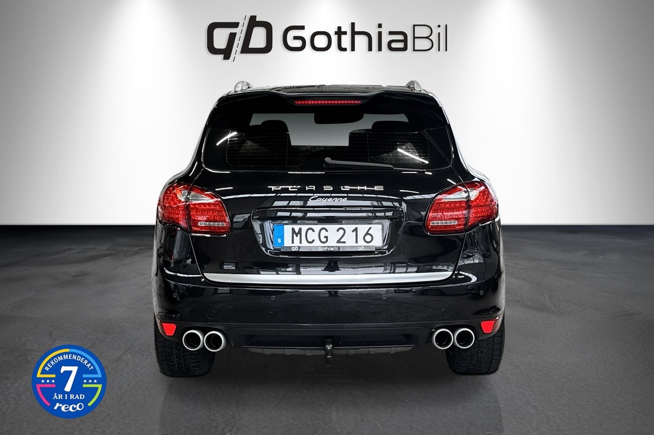 Porsche Cayenne 2012, bild 6/10