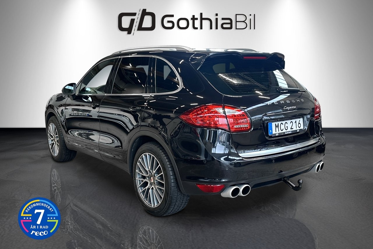 Porsche Cayenne 2012, bild 7/10