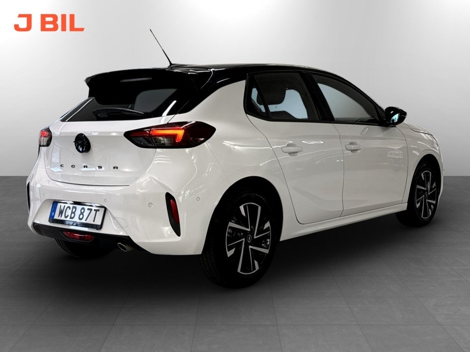 Opel Corsa GS 1.2 Turbo 100hk Aut 2025, photo 3/10