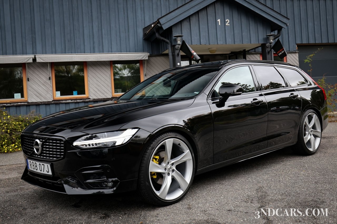 Volvo V90