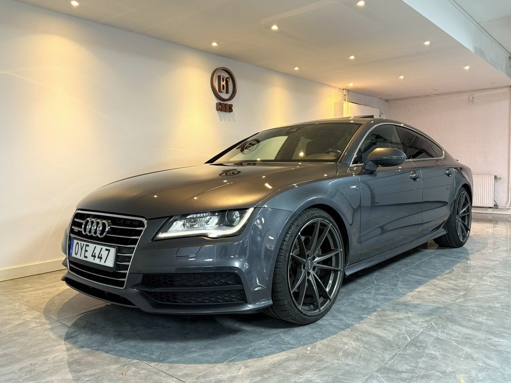 Audi A7 2011, kuva 2/10