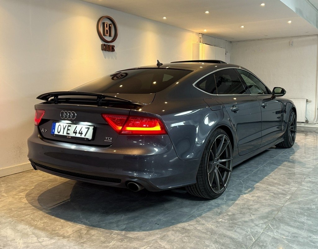 Audi A7 2011, kuva 3/10