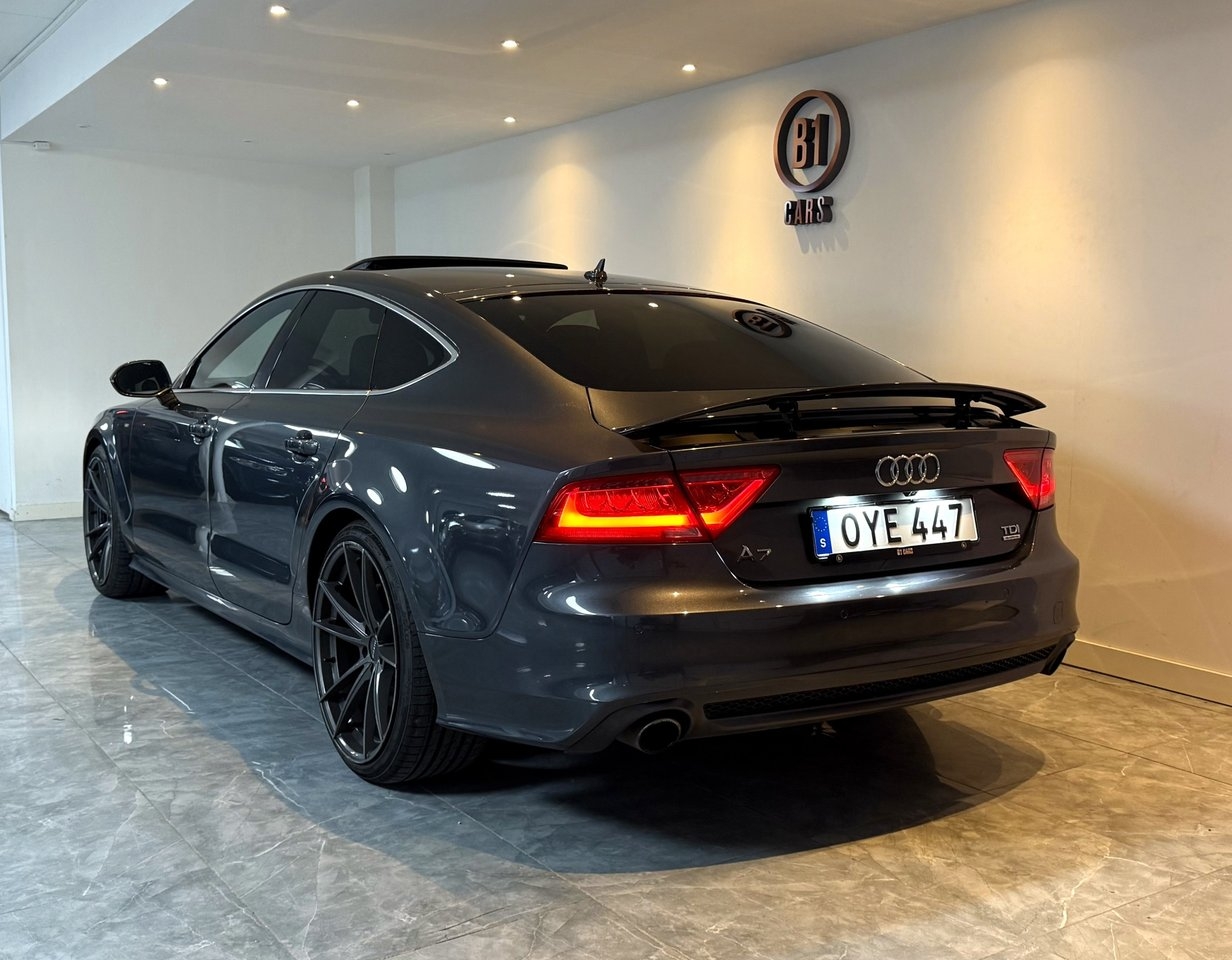 Audi A7 2011, kuva 5/10