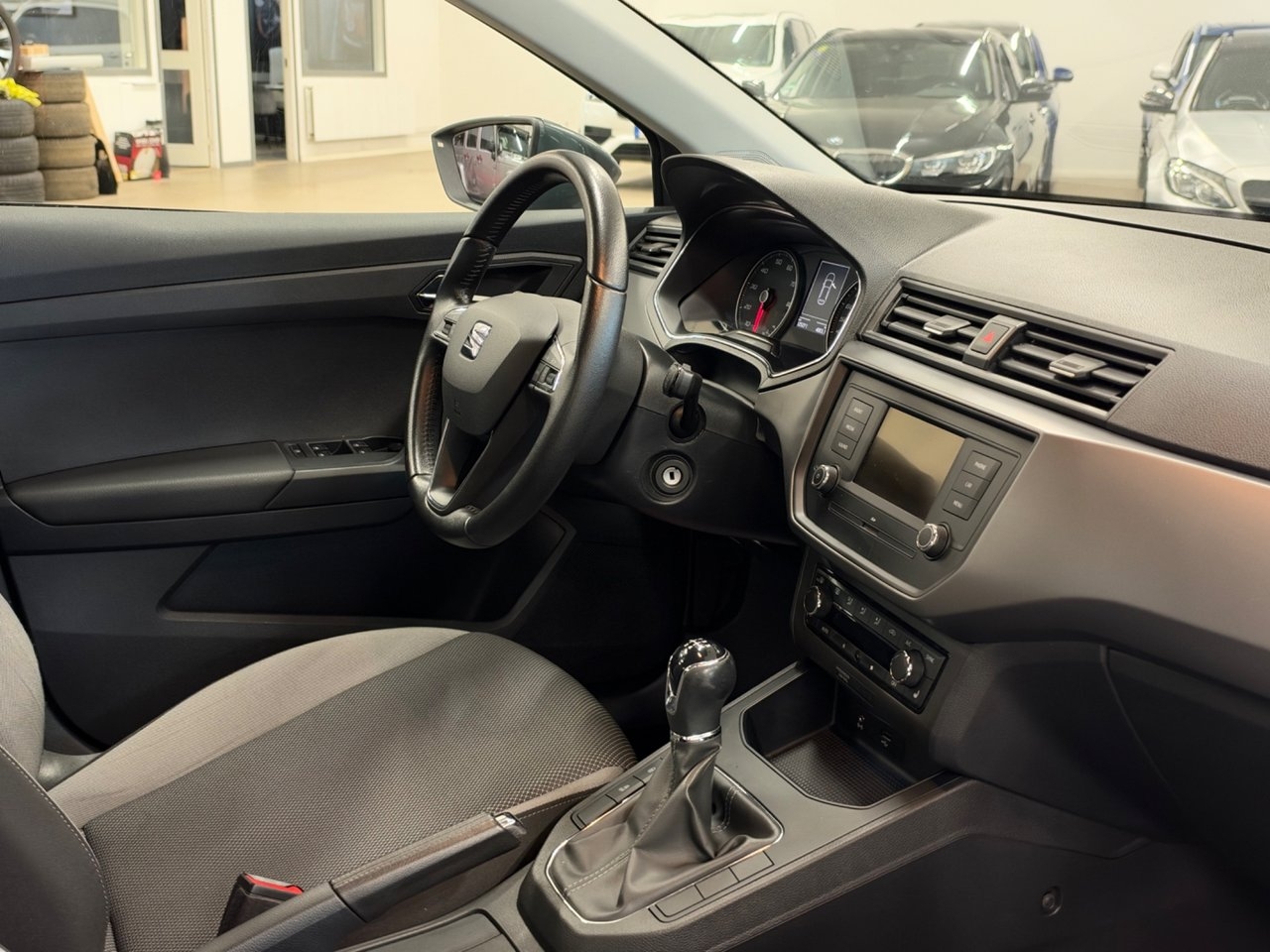 Seat Ibiza 2018, bild 5/10