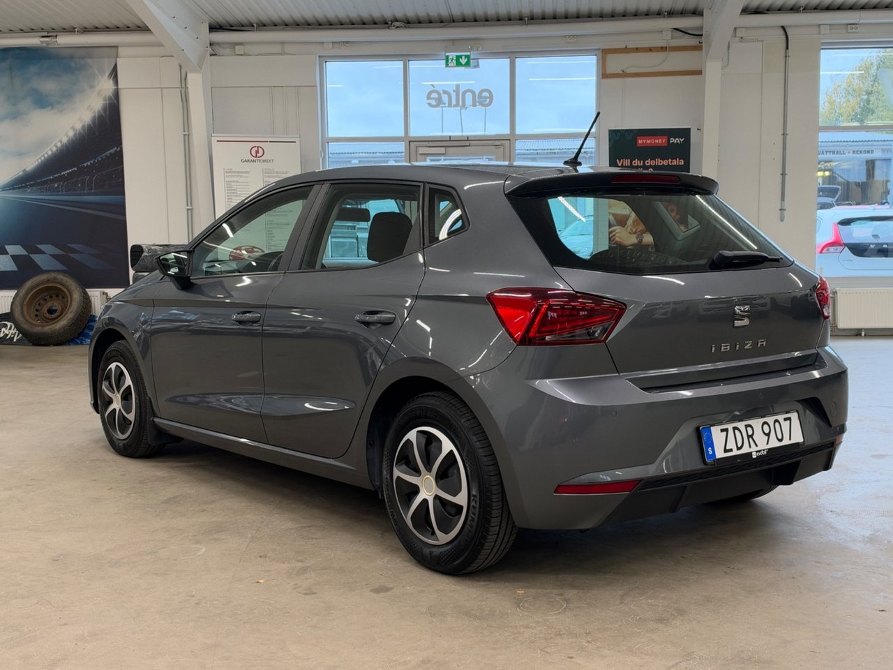 Seat Ibiza 2018, bild 2/10