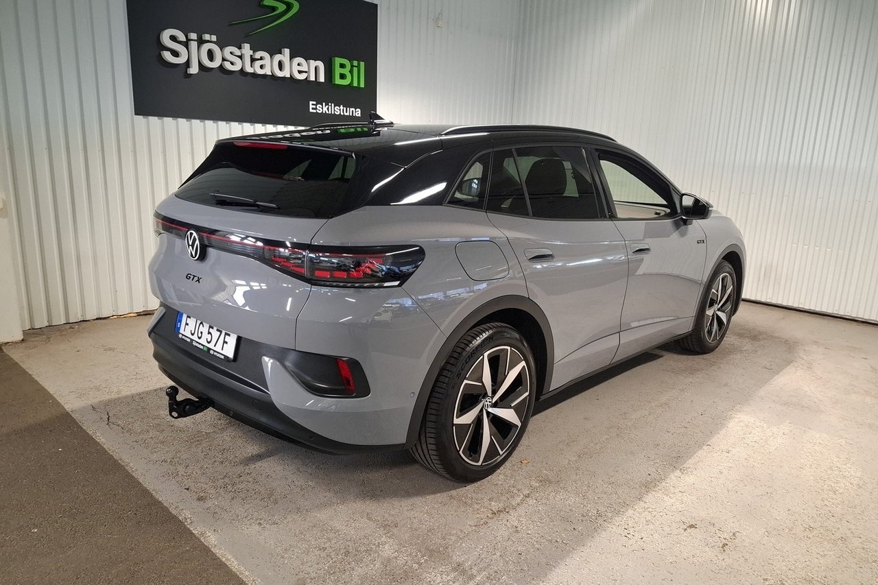 Volkswagen ID.4 2023, bild 7/10