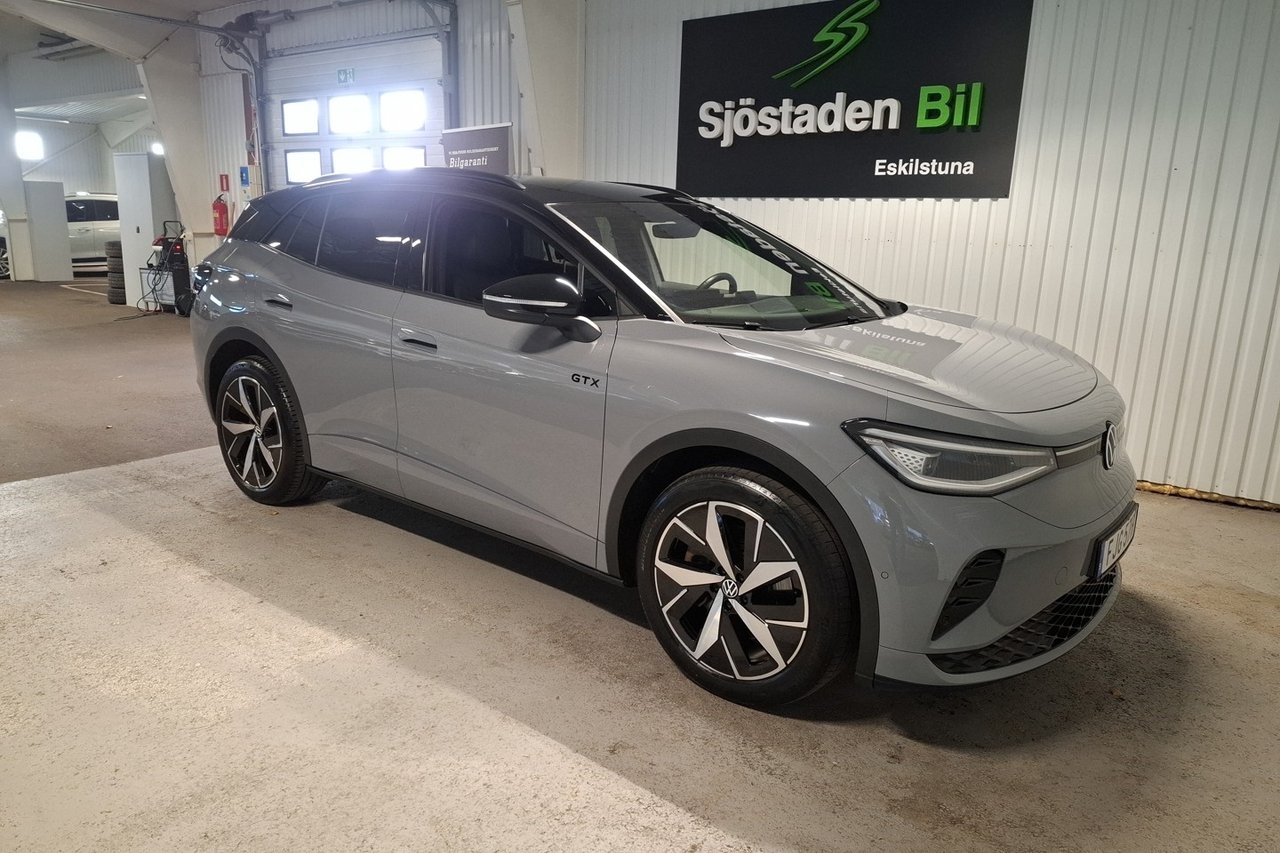 Volkswagen ID.4 2023, bild 3/10
