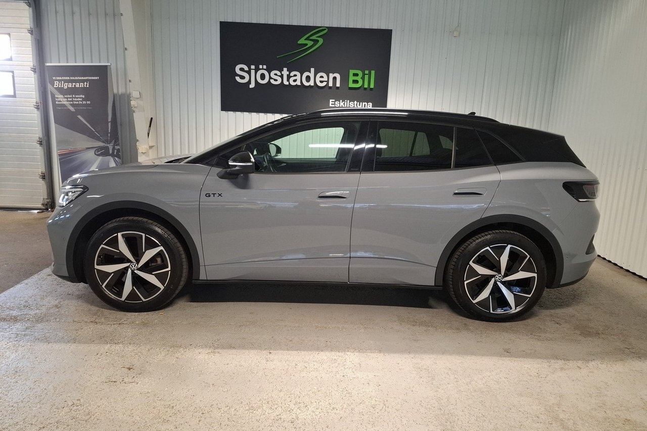 Volkswagen ID.4 2023, bild 6/10