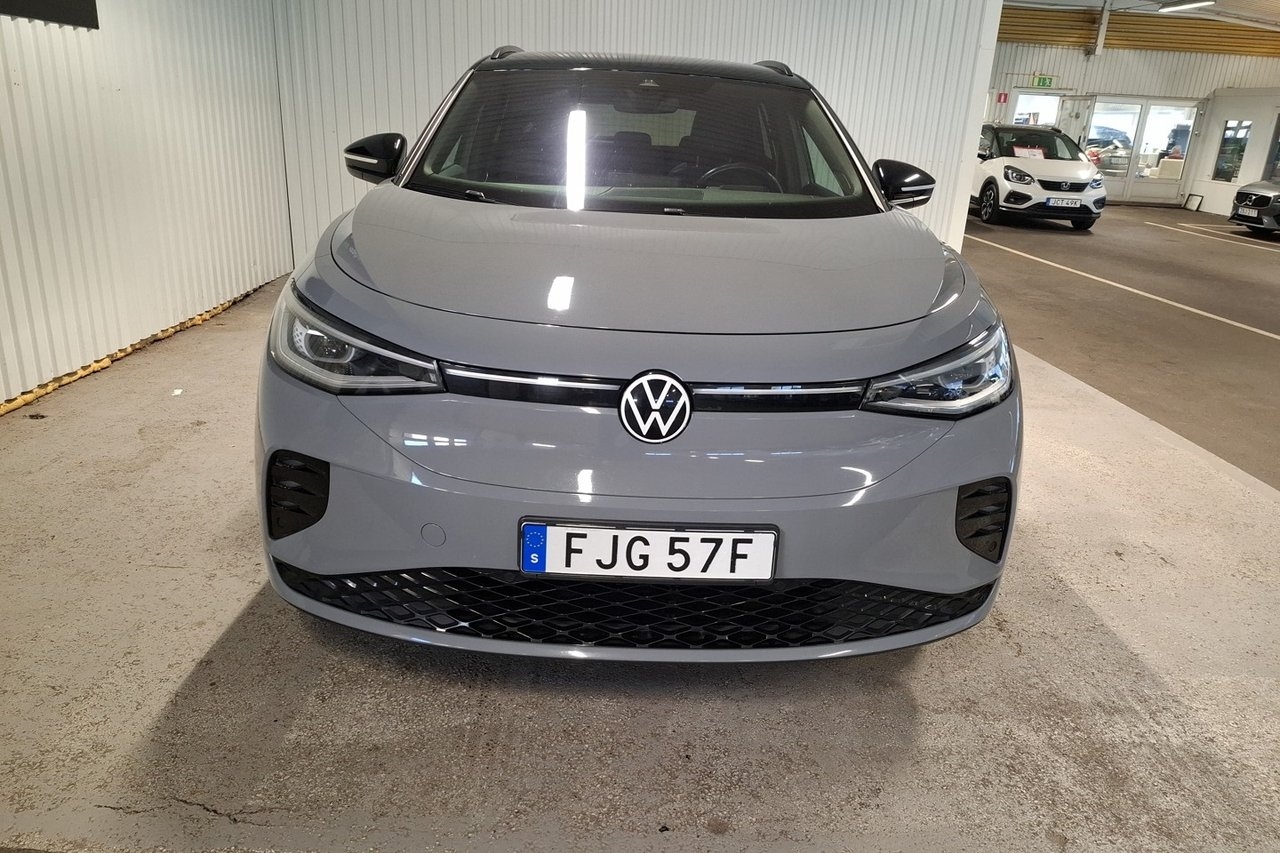 Volkswagen ID.4 2023, bild 2/10