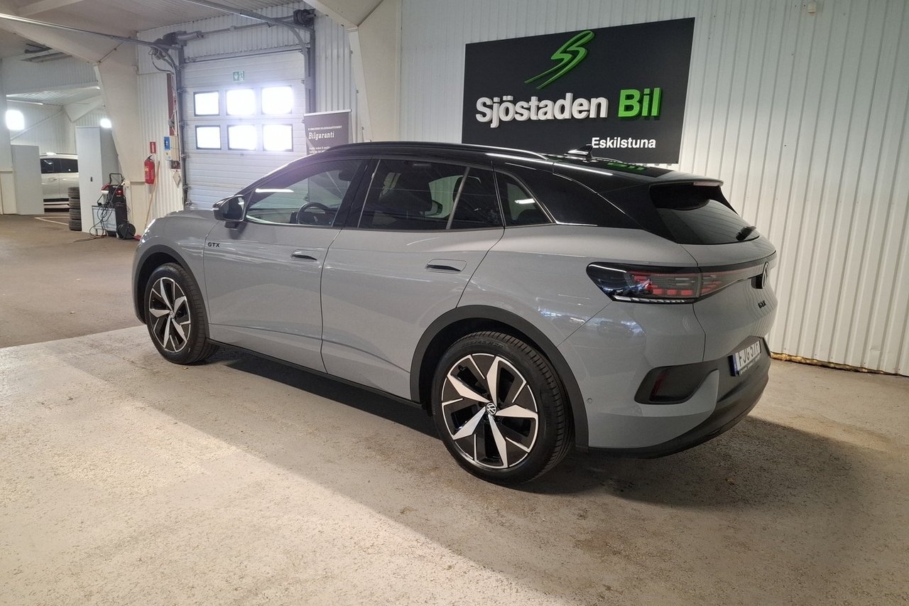 Volkswagen ID.4 2023, bild 5/10