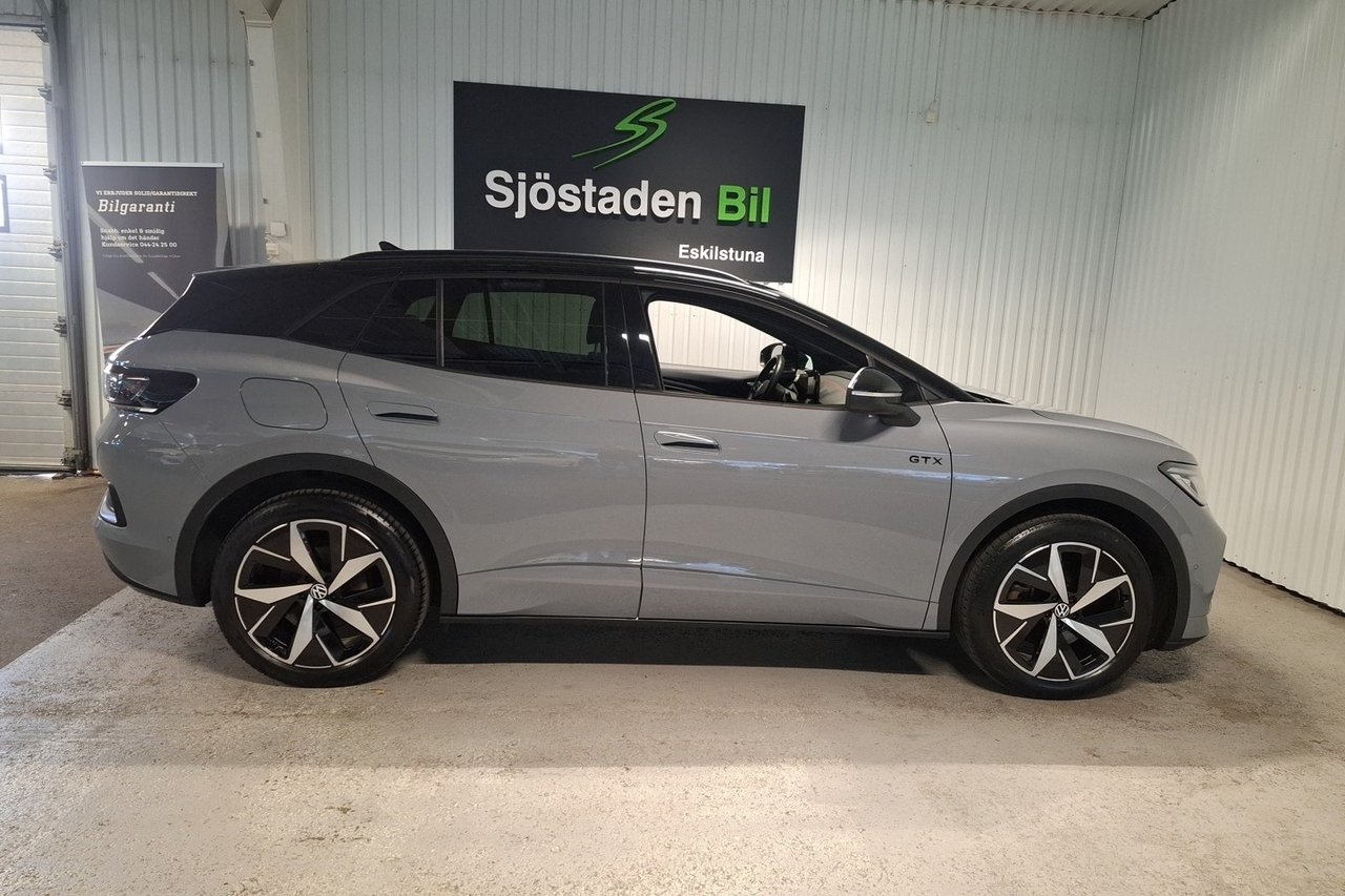 Volkswagen ID.4 2023, bild 4/10