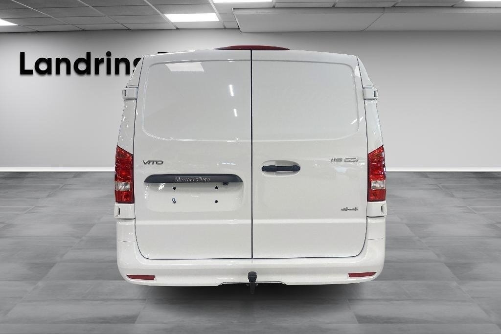 Mercedes-Benz Vito 116 CDI 4x4 PRO Lång 2026, bild 6/10