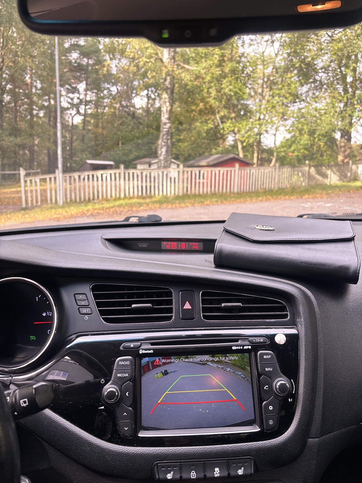 Kia Ceed _sw 1.6 CRDi Manuell 2015, kuva 7/10