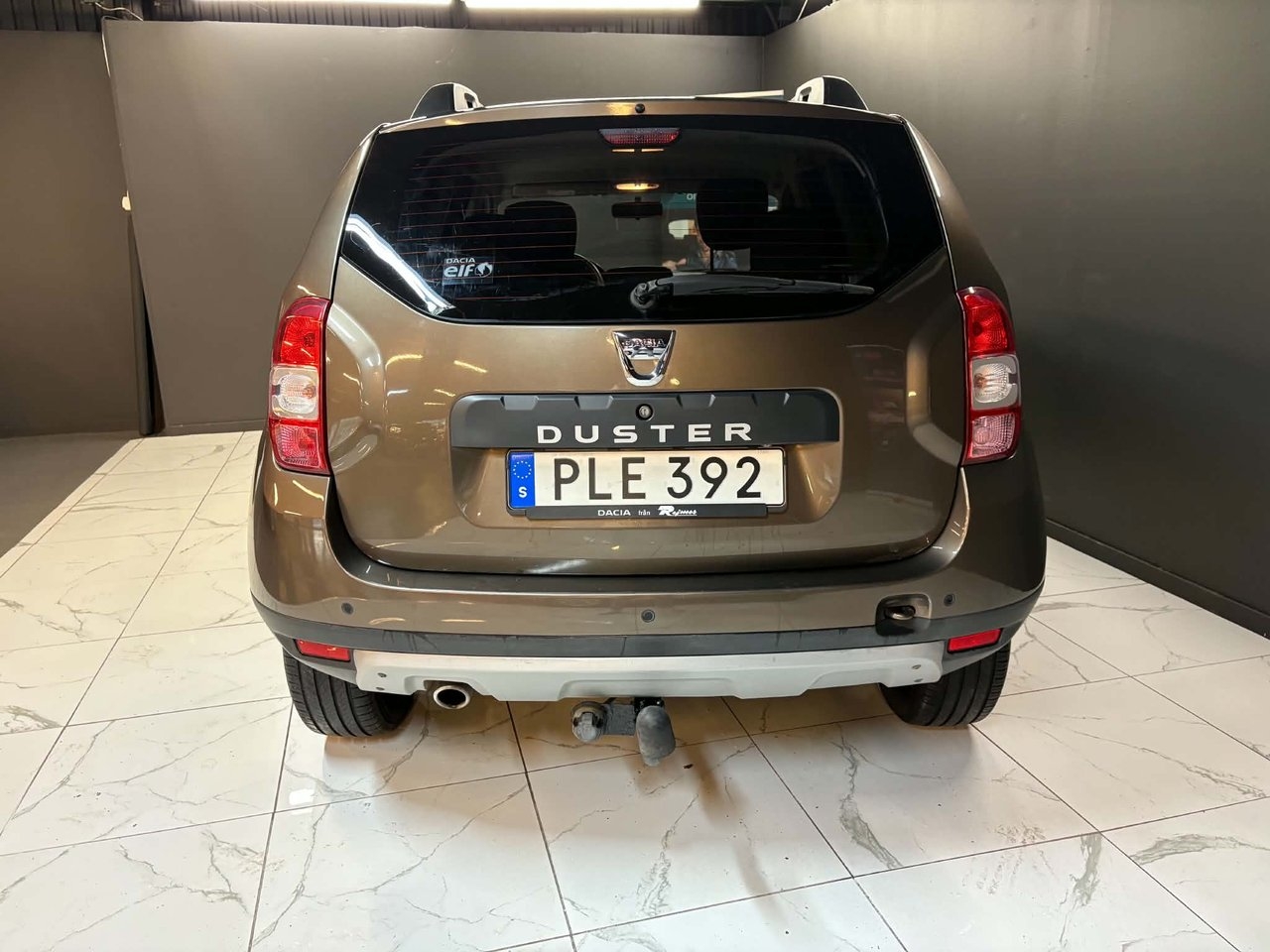 Dacia Duster 2017, photo 6/10